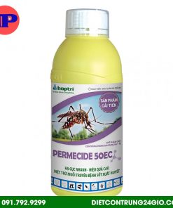 Thuốc diệt muỗi ruồi Permecide 50EC