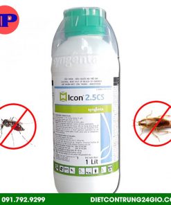 Thuốc diệt muỗi và côn trùng ICON 2.5CS